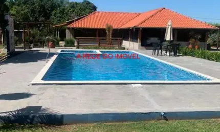 Chácara / sítio com 2 quartos à venda na Via Martim Lutero, SN, Bairro dos Pires, Limeira, 1937 m2 por R$ 950.000