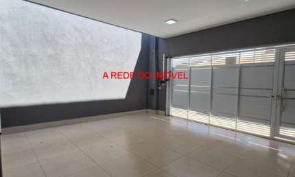 Casa com 3 quartos à venda na Rua Professora Celina Muller, 125, Parque Universitário, Americana, 150 m2 por R$ 780.000