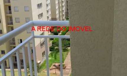 Apartamento com 2 quartos à venda na Avenida Europa, 928, Jardim Lizandra, Americana, 50 m2 por R$ 220.000
