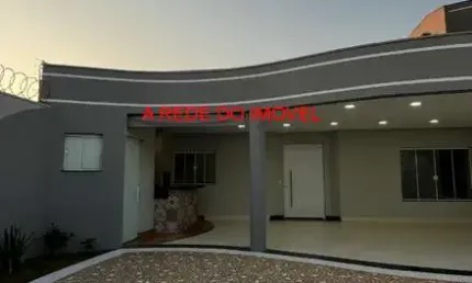 Casa com 3 quartos à venda na Rua Joaquim Henrique Costa, 1146, Terras de Santa Bárbara, Santa Bárbara D'Oeste por R$ 950.000