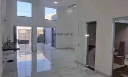 Casa com 3 quartos à venda na Rua Dignidade, 000, Jardim Boer I, Americana, 150 m2 por R$ 470.000