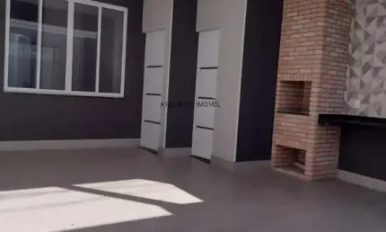 Casa com 3 quartos à venda na Rua Roberto Jensen, 221, Jardim Terramérica I, Americana por R$ 680.000