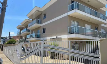 Apartamento com 2 quartos à venda na Rua Guanabara, Chácara Machadinho I, Americana, 70 m2 por R$ 260.000