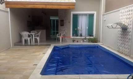 Casa com 4 quartos à venda na PARQUE NOVO MUNDO, Parque Novo Mundo, Americana por R$ 700.000