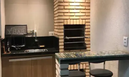 Casa com 3 quartos à venda na Avenida Brasil Norte, Jardim Terramérica I, Americana, 156 m2 por R$ 680.000