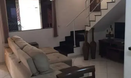 Casa com 3 quartos à venda na Rua Roberto Jensen, 221, Jardim Terramérica I, Americana por R$ 420.000