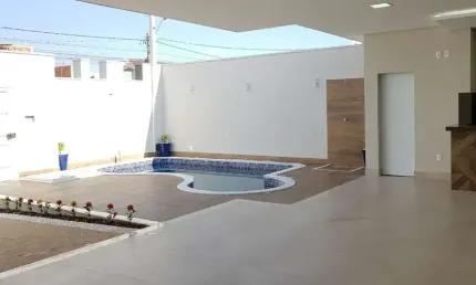 Casa com 3 quartos à venda na Rua Áurea Possenti, 221, Jardim Terramérica II, Americana, 180 m2 por R$ 900.000