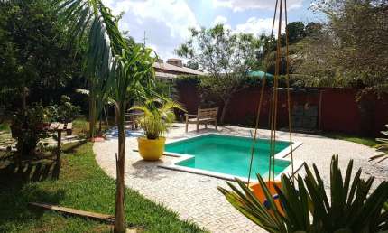 Chácara / sítio com 3 quartos à venda na recanto solar, 221, Jardim Recanto, Americana por R$ 650.000