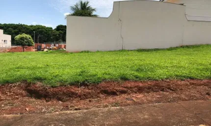 Terreno à venda na Rua Roberto Jensen, 221, Jardim Terramérica I, Americana por R$ 280.000