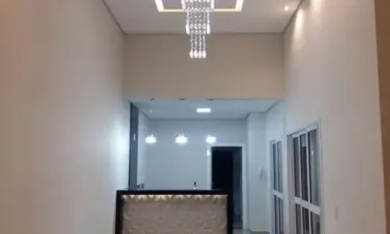 Casa com 3 quartos à venda na roberto jasen, 221, jardim terramérica i, americana por r$ 580.000