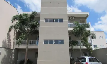 Apartamento com 2 quartos à venda na Avenida Brasil Norte, Jardim Terramérica I, Americana, 73 m2 por R$ 250.000