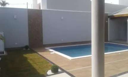 Casa com 3 quartos à venda na Rua Roberto Jensen, Jardim Terramérica I, Americana por R$ 1.250.000