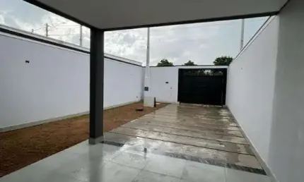 Casa com 2 quartos à venda na Rua Arnaldo Zapella, 000, Jardim das Orquídeas, Americana por R$ 350.000