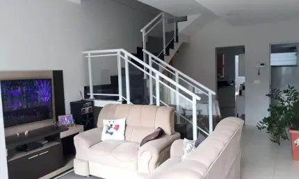 Casa com 2 quartos à venda na Avenida Brasil Norte, Jardim Terramérica I, Americana, 150 m2 por R$ 650.000