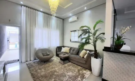 Casa com 3 quartos à venda na Avenida Brasil Norte, Jardim Terramérica I, Americana, 300 m2 por R$ 1.260.000