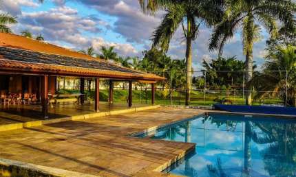 Chácara / sítio com 4 quartos à venda na ESTRADA DA BALSA, Jardim Adélia, Santa Bárbara D'Oeste, 450 m2 por R$ 650.000