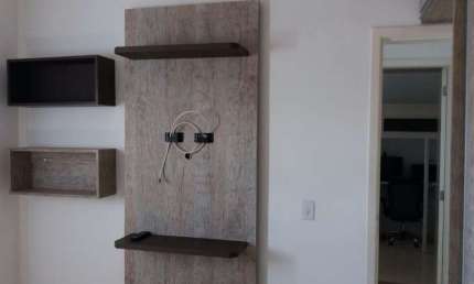 Apartamento com 2 quartos à venda na Rua Roberto Jensen, 221, Jardim Terramérica I, Americana, 101 m2 por R$ 280.000