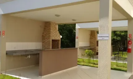 Apartamento com 2 quartos à venda na Rua Roberto Jensen, Jardim Terramérica I, Americana, 450 m2 por R$ 280.000