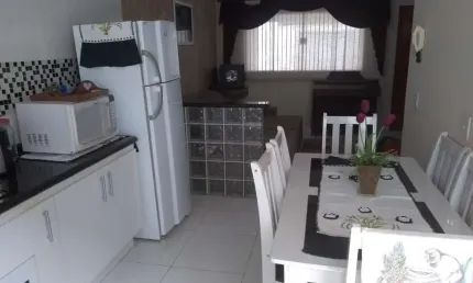 Casa com 2 quartos à venda na Rua Roberto Jensen, Jardim Terramérica I, Americana por R$ 630.000