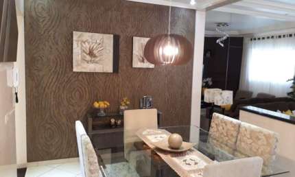 Casa com 3 quartos à venda na Rua Heitor dos Prazeres, Parque Residencial Jaguari, Americana por R$ 380.000