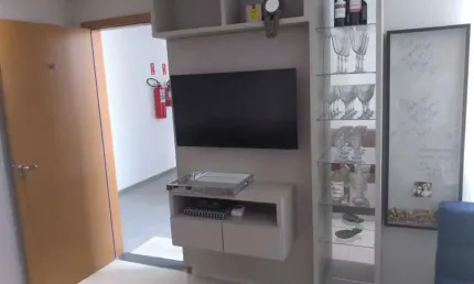 Apartamento com 2 quartos à venda na Rua Roberto Jensen, Jardim Terramérica I, Americana, 110 m2 por R$ 200.000