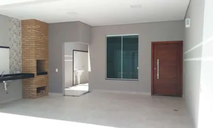 Casa com 3 quartos à venda na Rua Roberto Jensen, Jardim Terramérica I, Americana por R$ 600.000