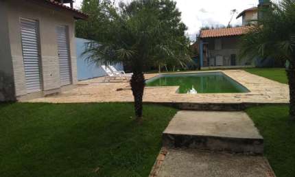 Chácara / sítio com 3 quartos à venda na ROBERTO JENSEN 221, Areias, Limeira por R$ 680.000