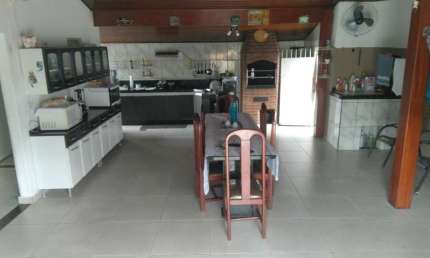 Casa com 4 quartos à venda na ROBERTO JENSEN 221, Conserva, Americana, 420 m2 por R$ 580.000