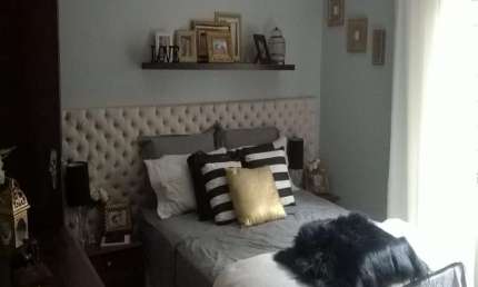 Casa com 4 quartos à venda na Rua Roberto Jensen, Jardim Terramérica I, Americana por R$ 700.000