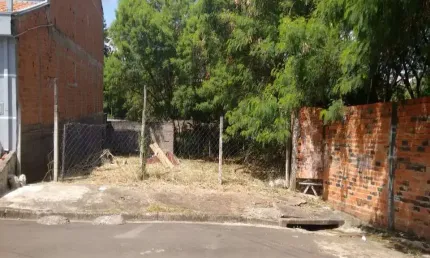 Terreno à venda na RUA ROBERTO JENSEN 221, Jardim Bela Vista, Americana, 200 m2 por R$ 220.000