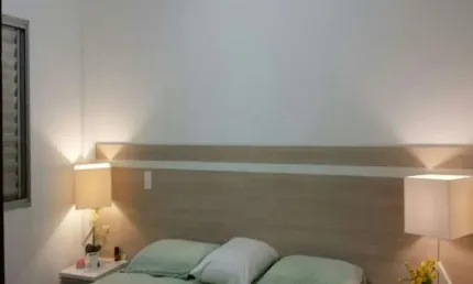 Apartamento com 2 quartos à venda na Rua Roberto Jensen, Jardim Terramérica I, Americana, 70 m2 por R$ 220.000