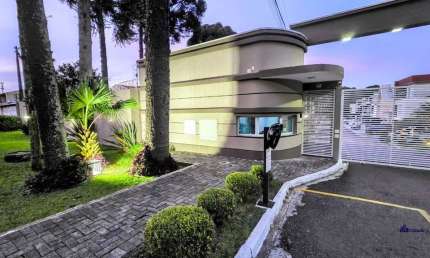 Terreno à venda na Rua Cascavel, 2971, Alto Boqueirão, Curitiba por R$ 450.000