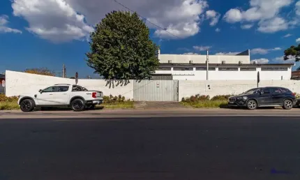 Barracão / Galpão / Depósito à venda na Rua Roberto Hauer, 347, Hauer, Curitiba por R$ 870.000