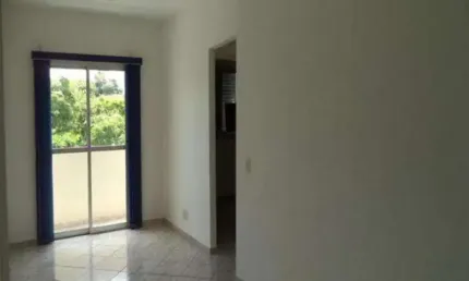 Apartamento para Venda em Taubaté, Jardim Das Nações, 2 dormitórios, 1 suíte, 1 banheiro, 1 vaga