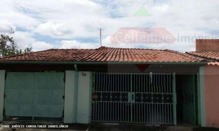 Casa para Venda em Pindamonhangaba, Jardim Santa Cecília, 2 dormitórios, 2 suítes, 3 banheiros, 3 vagas