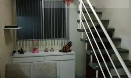 Apartamento para Venda em Taubaté, Jardim Santa Clara, 2 dormitórios, 1 suíte, 3 banheiros, 2 vagas