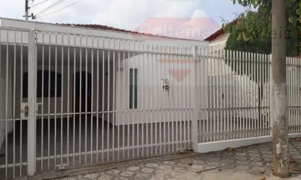 Casa para Venda em Taubaté, Jardim Maria Augusta, 4 dormitórios, 1 suíte, 3 banheiros, 2 vagas