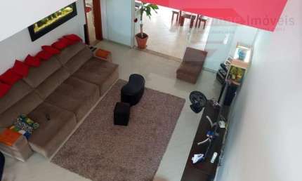 Sobrado em Condomínio para Venda em Tremembé, Conde I, 4 dormitórios, 4 suítes, 5 banheiros, 4 vagas
