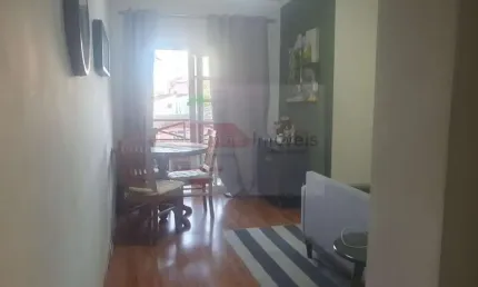 Apartamento com 2 quartos à venda no Parque Santo Antônio, Taubaté 