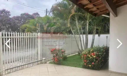 Casa para Venda em Taubaté, Central Parque, 3 dormitórios, 3 suítes, 4 banheiros, 4 vagas