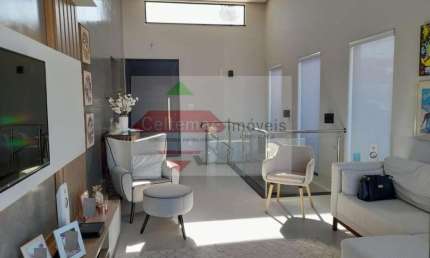 Casa em condomínio fechado com 3 quartos à venda na Rua Munbai, Condominio Cataguá Way, Taubaté