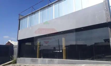 Ponto Comercial para Locação em Taubaté, Jardim Das Nações, 6 banheiros, 8 vagas