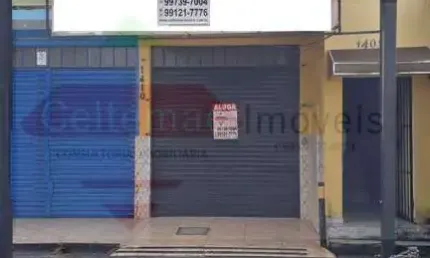 Ponto comercial para locação em taubaté, centro, 4 banheiros