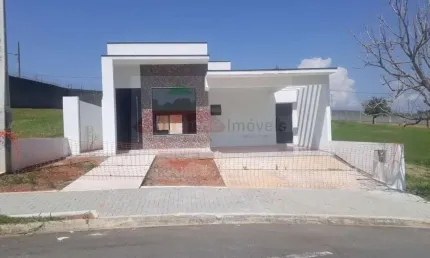Casa em condomínio fechado com 3 quartos à venda na Rua Curitiba, Condominio Cataguá Way, Taubaté