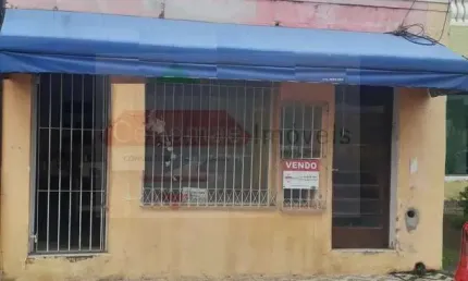 Casa com 2 quartos à venda no Centro, Taubaté 
