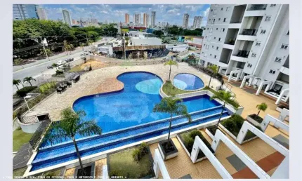 Apartamento com 3 quartos à venda na Vila Costa, Taubaté 