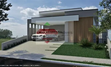 Casa em condomínio fechado com 3 quartos à venda na Rua Curitiba, Condominio Cataguá Way, Taubaté