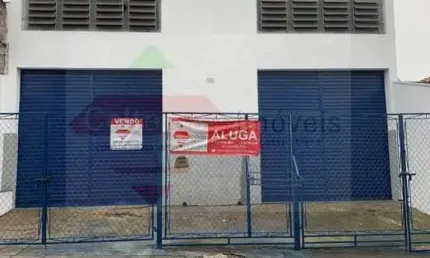 Barracão / Galpão / Depósito à venda na Avenida Cti, 405, Jardim Marieta, Taubaté