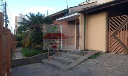 Casa com 5 quartos à venda na Rua Clodoaldo Santos Rodrigues, Jardim Humaitá, Taubaté