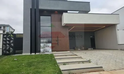 Casa em condomínio fechado com 3 quartos à venda no Itapecerica, Taubaté 